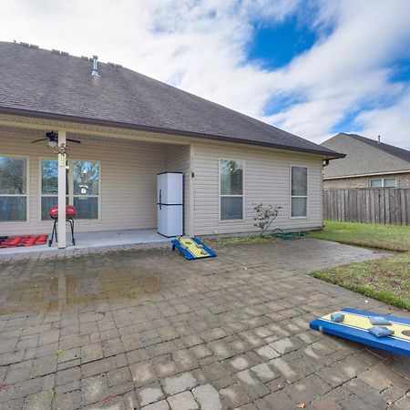 Spacious Zachary Home 12 Mi To Baton Rouge! Exterior photo